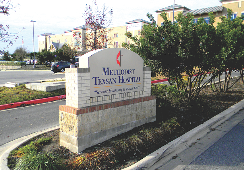 Methodist Texsan Hospital